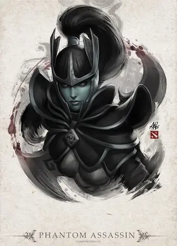 Invoker art